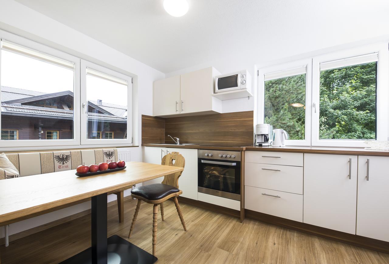 Ferienwohnung Haus Zyka ノイシュティフト・イム・シュトゥーバイタール エクステリア 写真
